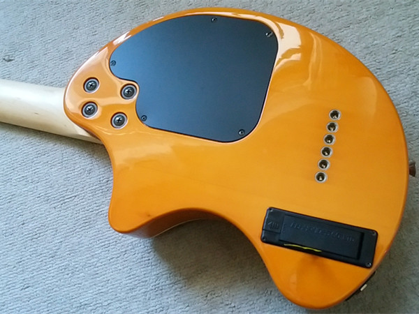 美品】FERNANDES ZO-3 GF サンバースト 虎目 Fernandes - ZO-3 GF 中古