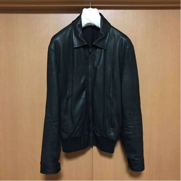 マルジェラ レザー ジャケット ライダース マルタンマルジェラ メゾン