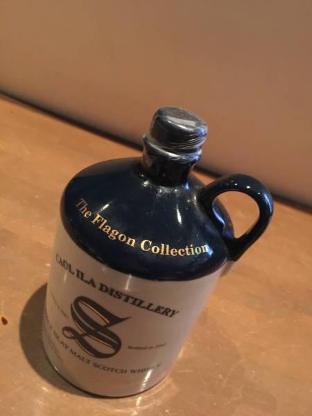 希少】 カリラ 18年 箱付き 正規品 小瓶 200ml 43% CAOL ILA AGED 18