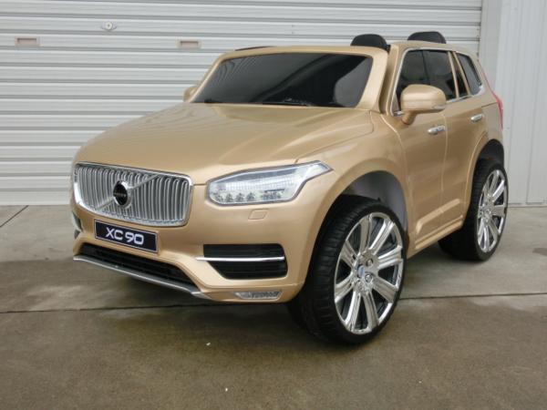 限定カラー　ボルボ正規ライセンス XC90 乗用電動RC ラジコン