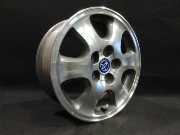 トヨタ ヤリスクロス 純正ホイール 16×6.5J +45 トヨタ純正 16×6.5J