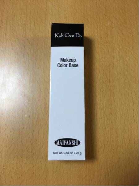 江原道☆新品マイファンスィー☆メイキャップカラーベース☆パールホワイト☆送料120円