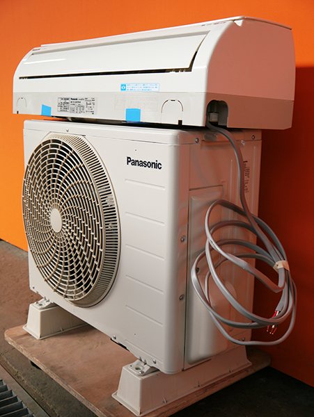 Panasonic ◎美品 2013年製 パナソニック Panasonic におい除去搭載 
