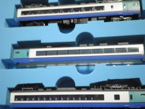 ジャンクMICROACE 485系3000番台いなほ A5660 6両セット 中古 MICRO