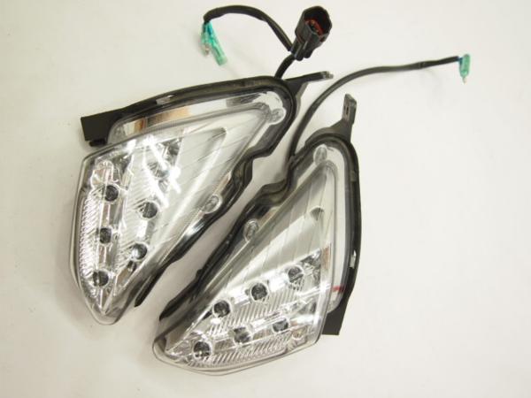 割削無マジェスティS/SMAX_純正ポジションランプ左右