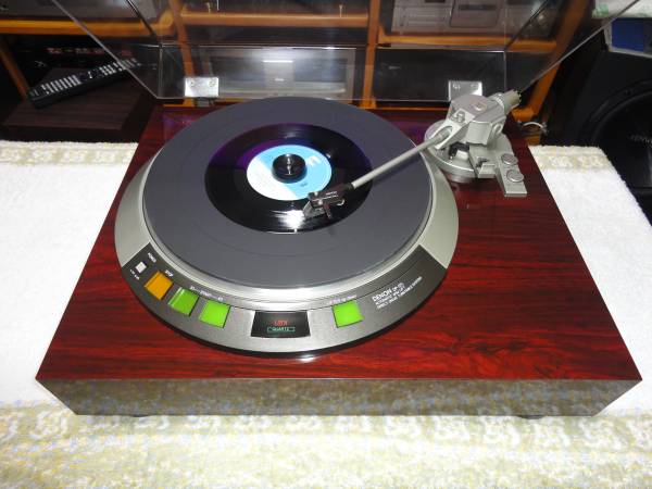 DENON・デノン 「DP-57L」 動作品 美品です!
