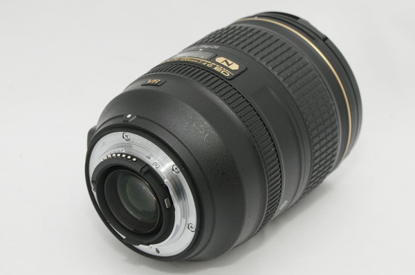 【中古】 Nikon AF-S NIKKOR 24-120mm f/4G ED VR ナノクリスタルコート FXフォーマット対応