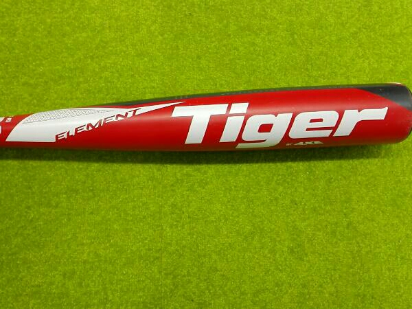 ミツワタイガー　MITSUWA TIGER HBAX14PS-384 軟式　バット