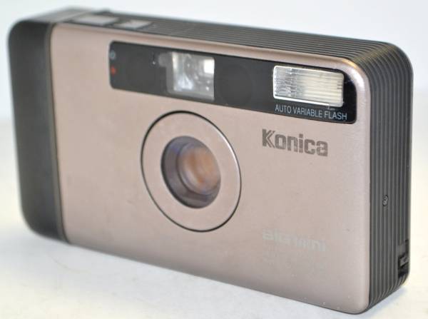 □Konica コニカ BIG mini ビッグミニ A4取扱説明書 取説□12 コニカ