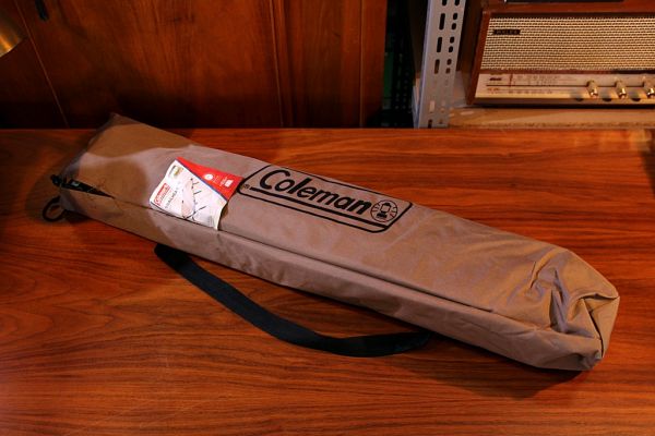 C326 Coleman ☆新品 GI トレイルヘッド II ミリタリースタイル コット