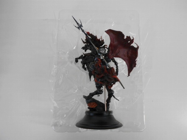開封 スクエニ マイスタ-クオリティフィギュア FF-XIV 闘神オーディン