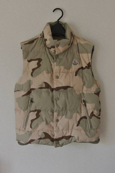 junya watanabe moncler ダウンベスト ジュンヤワタナベマン