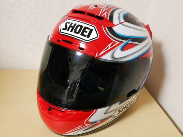 SHOEI X-ELEVEN X-11 伊藤真一 レプリカ 美品(Mサイズ)｜売買 