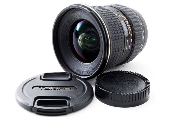 ★美品★TOKINA AT-X PRO SD 12-24mm F4 NIKON 153138