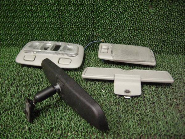 インプレッサ GDA 平成14年 ルームミラー＆ルームランプセット