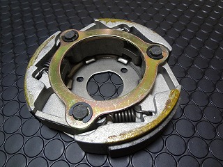 マジェスティー250 初期型 4HC クラッチアッセン クラッチアッシ