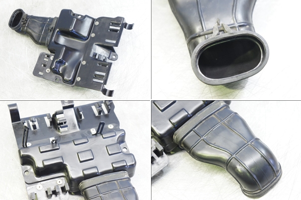 CBR400F☆純正 エアクリーナーボックス ダクト セット 検 NC17