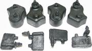 ☆ CB750K0-K5/F1 リヤ ホイール ダンパー ラバー Set (73-0132)