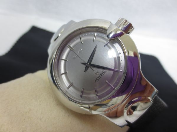 ☆セイコー SEIKO アスタリスク 9544-6A10 クォーツ腕時計 動作品 美品 