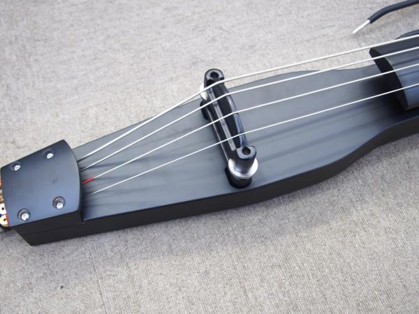 美品 Hallstatt WBSE KYB-200 アップライトベース ソフトケース付 