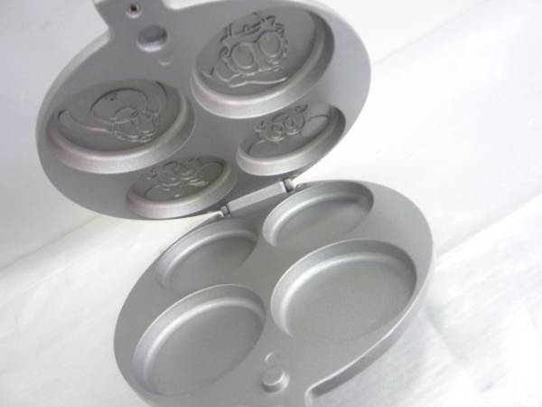 ディズニー プチホットケーキパン ミッキー ミニー ドナルド プルート フライパン 1030 一般 売買されたオークション情報 Yahooの商品情報をアーカイブ公開 オークファン Aucfan Com