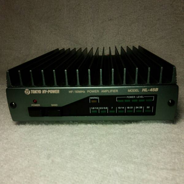 Hl 45b 品 東京ハイパワー Hf 50mhz帯 45w リニアアンプ Ft 817最適アンプ み 条件次第 Ldg製品 Z 817h 品進呈 アクセサリ 売買されたオークション情報 Yahooの商品情報をアーカイブ公開 オークファン Aucfan Com
