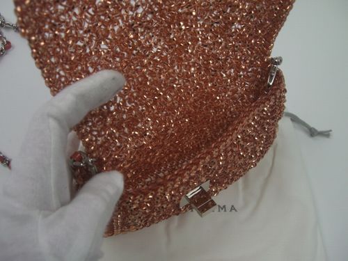 新品◆ANTEPRIMA アンテプリマ ショルダー バッグ 2way ワイヤーバッグ◆PB10FA1623◆正規品