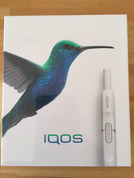 新品キャッシュバック有iQOS アイコス 本体 ホワイト_1