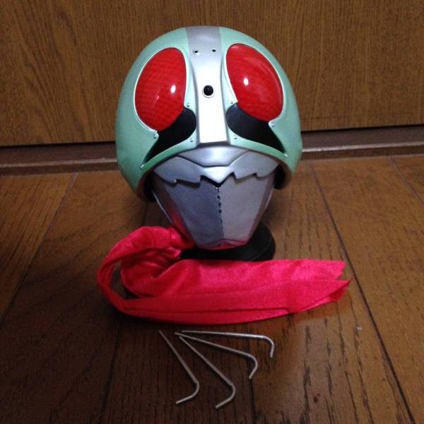 RMW 仮面ライダー新1号 レインボー造型企画 仮面ライダー旧1号