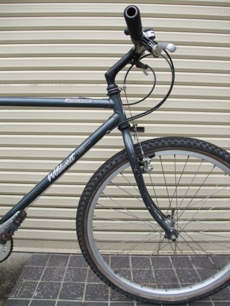 Bridgestone Wildwest WWA500 ブリヂストン ワイルドウェスト 古い MTB