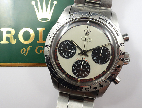 ロレックス デイトナ 0 ポールニューマン 中古)ROLEX : 5W - www