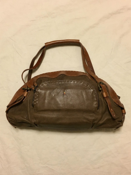 Cartella In Pelle Conciata Al Vegetale - Gallantve - Foto 6