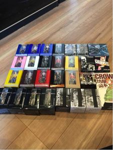 クローズ フィギュアのYahoo!オークション(旧ヤフオク!)の相場・価格を