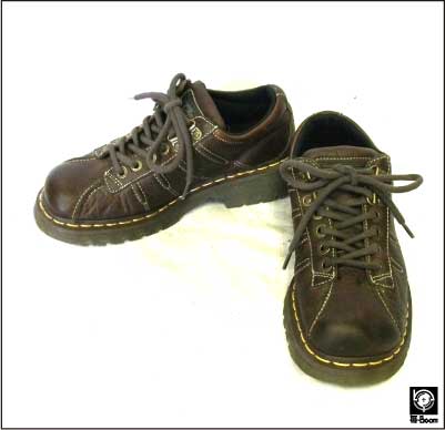 人気定番，新作 Dr.Martensドクターマーチン259シューズこげ茶サイズUK6(UK6)｜売買されたオークション情報、yahooの商品情報をアーカイブ公開 - オークファン UK6