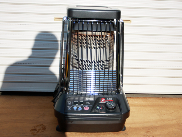 ダイニチ DAINICHI ダイニチ BLUE HEATER FM-182F 清掃・稼働済み 03年 