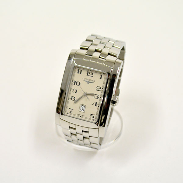 ロンジン LONGINES ドルチェヴィータ メンズ ウォッチ スモセコ　腕時計 LONGINES 【美品・1円スタート】ロンジン（LONGINES）ドルチェビータ