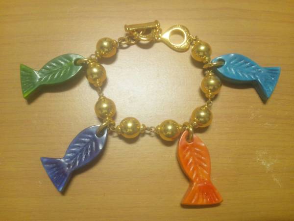 ★送料無料★未使用★イヴサンローラン★ブレスレット★6★