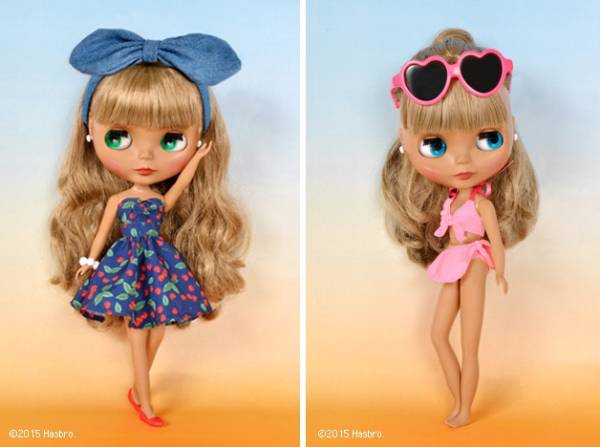 ネオブライス チェリー・ビーチ・サンセット 輸送箱未開封