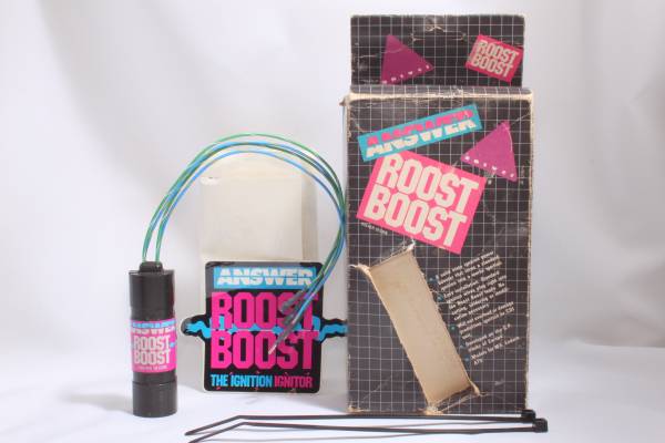 かんじ 即決 GB400 GB500 XR XL 250 600 ルーストブースト ANSWER ROOST BOOST