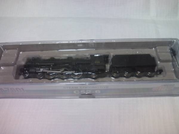 A7601 マイクロエース C52-6 蒸気機関車 Nゲージ MICROACE C52