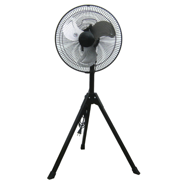 30cmアルミ羽根 三脚式 工業用扇風機 工場扇 ZG-A30S