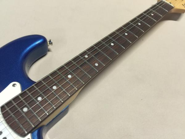 Legend /レジェンド】ストラト エレキギター 中古動作品 ブルー