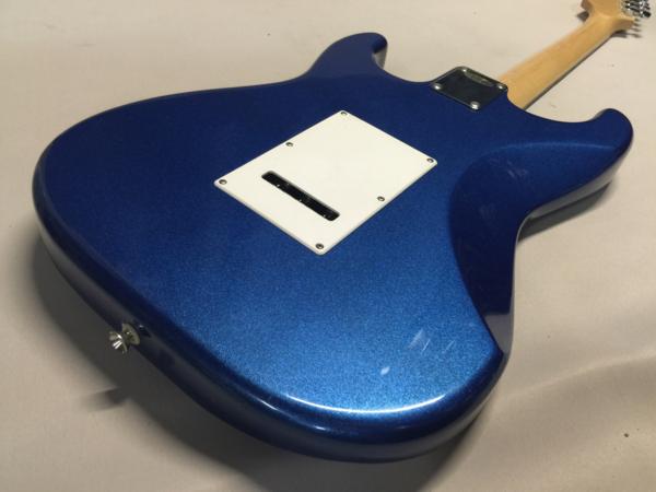 Legend /レジェンド】ストラト エレキギター 中古動作品 ブルー