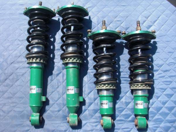 ロードスター NA6CE 車高調 TEIN GBM40-11531 GBM41-11531