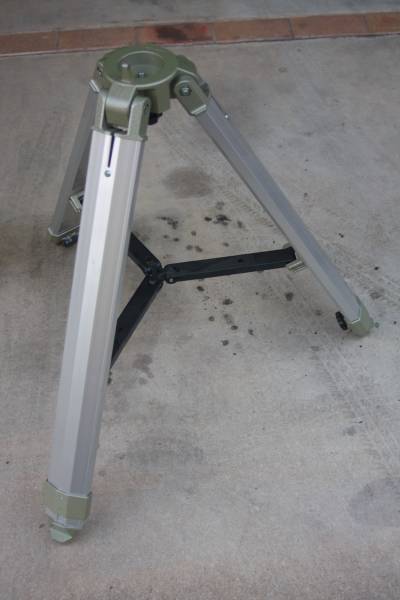 ビクセン旧GP赤道儀用 HAL-110三脚（加工品・ジャンク扱い）_1