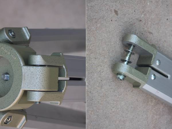 ビクセン旧GP赤道儀用 HAL-110三脚（加工品・ジャンク扱い）_2