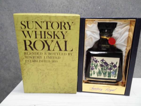 90 Suntory Expo | Royal サントリー Whisky Dekantā Japanese Ratings