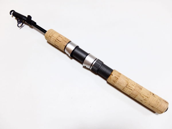 Aby Special アビースペシャル スピンボーイ56S 中古美品 振出パック