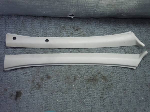 アクティ HA4 HH3 HH4 HA3 Aピラー カバー ピラー カバー 内張り 左右 即決 ストリート タウン 即決