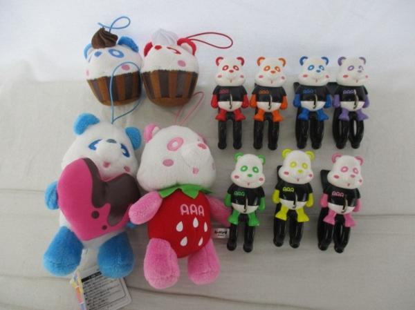 a え パンダ ぬいぐるみストラップ 洗濯バサミ グッズ セット タレントグッズ 売買されたオークション情報 Yahooの商品情報をアーカイブ公開 オークファン Aucfan Com